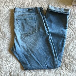 Kut from the cloth Catherine Boyfriend jeans size 12